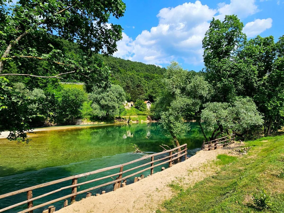 Kuca Za Odmor Ceif Dropci Exterior photo