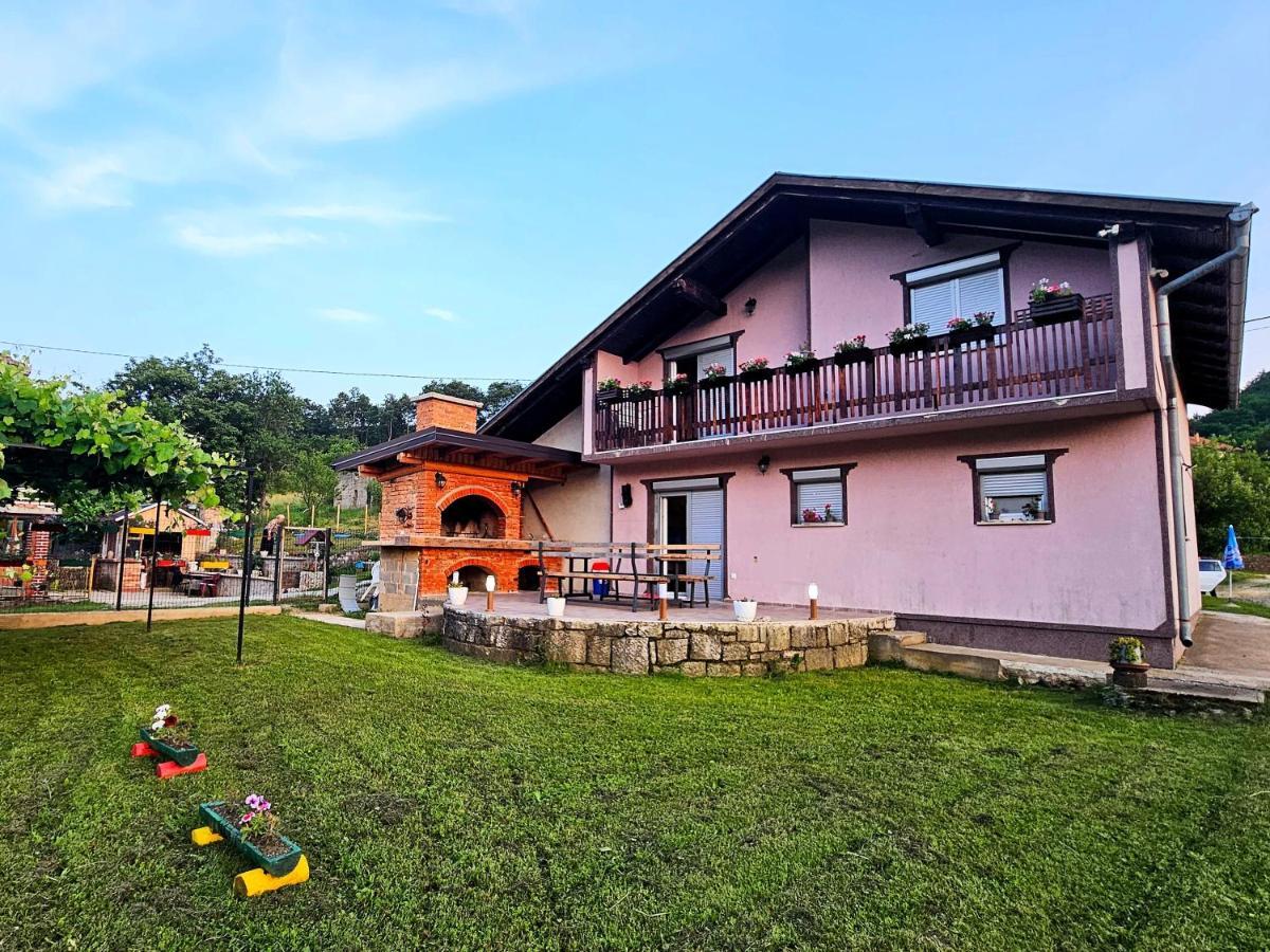 Kuca Za Odmor Ceif Dropci Exterior photo